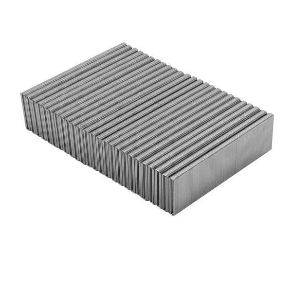 STAHLWERK Heftklammern Typ 90 (1,25 x 1,0 mm) mit 38 mm Länge im 5000er Set