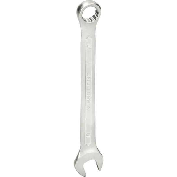 BRILLIANT TOOLS Ring-Maulschlüssel 10 mm - BT011910