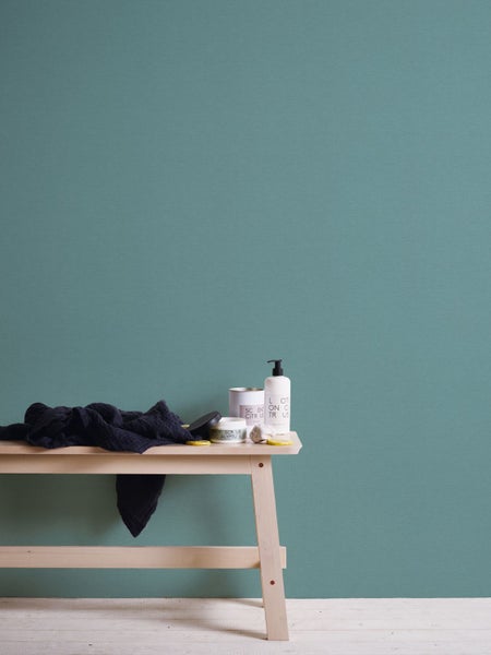 Nahaufnahme einer strukturierten Tapete