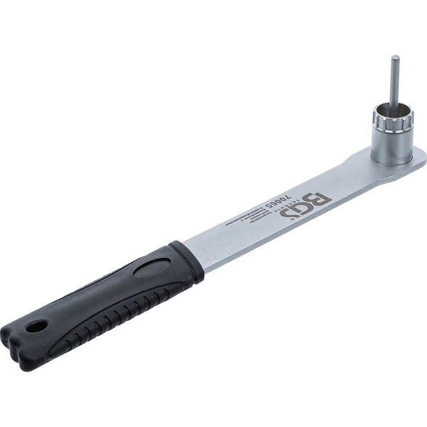 BGS Verschlussringschlüssel mit Zentrierstift - 70065