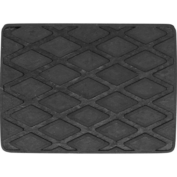 BGS Gummiauflage für Hebebühnen 160 x 120 x 40 mm - 7007