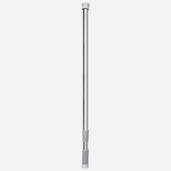 Teleskop-Duschstange 71-115 cm. Ø 25 mm Chrom