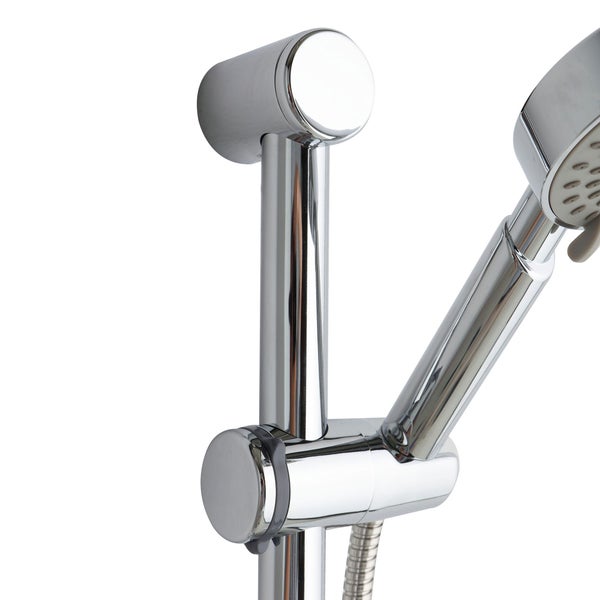 Duschstange mit Handbrause