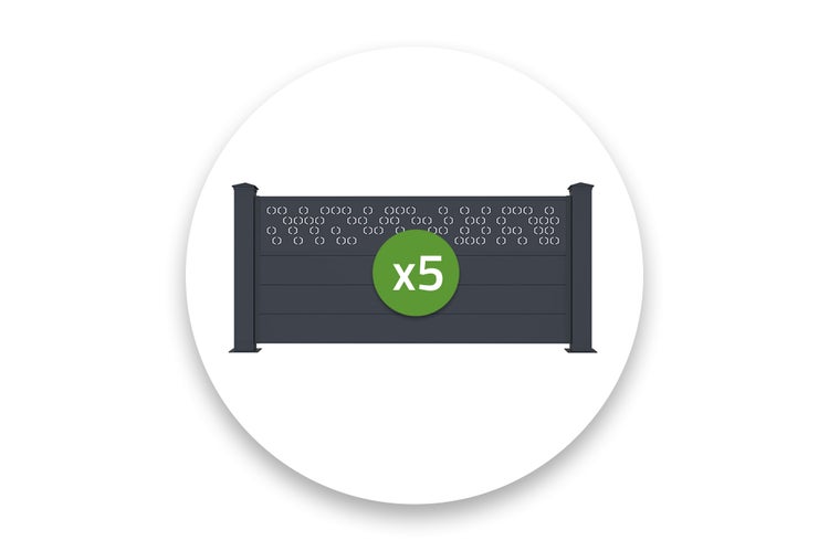 Dekorativer LED Stern mit Timer und Batteriebetrieb