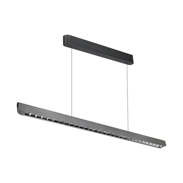 V-TAC VT-7-36-MG - Linearleuchten - 3 IN 1 Linearleuchte - Samsung - IP20 - Mattgrau - 36 Watt -