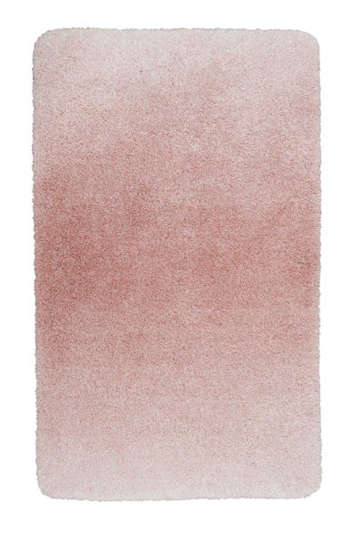 Badteppich Rosa meliert Luuk WECONhome Basics 60x100 cm