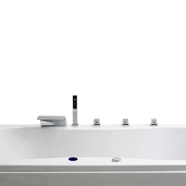 BASIC Indoor Whirlpool Palma