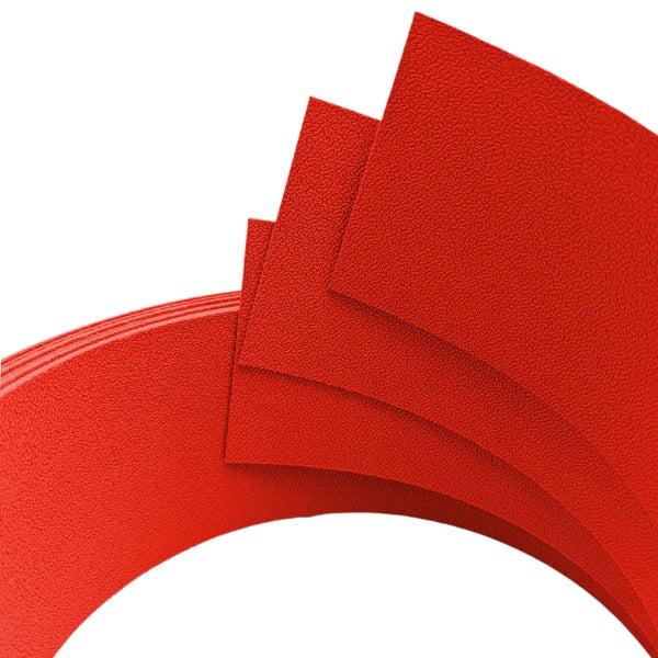 Mehrere Kunststoffplatten