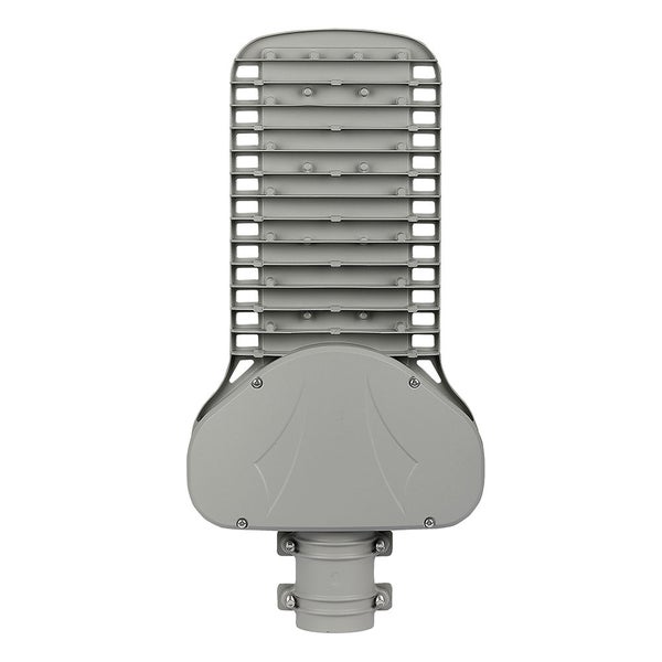 V-TAC VT-104ST - Graue schlanke LED-Straßenlampen - Samsung - IP65 - 100W - 12000 Lumen - 6400K -