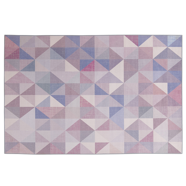 Teppich KARTEPE Bunt 140 x 200 cm