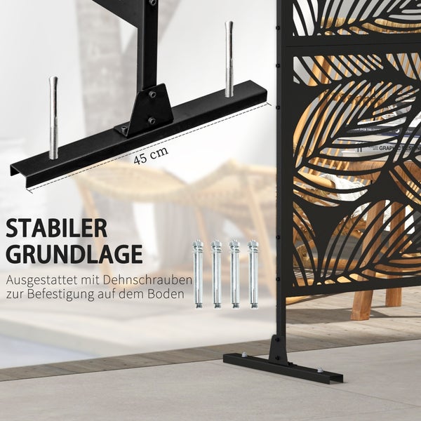 Metallregal mit fünf Ablagen und einer Belastbarkeit von 140 kg. Hergestellt in Deutschland.