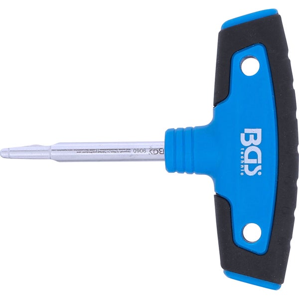 BGS Ölablassschrauben-Spezialprofil-Schlüssel für VAG - 9060