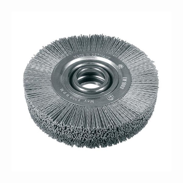 Drahtbürste für Winkelschleifer, hergestellt in Deutschland
