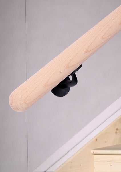 Holzpaneel für Zäune, beidseitig verwendbar