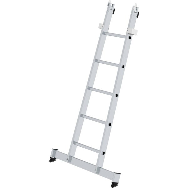 Aluminium-Anlegeleiter