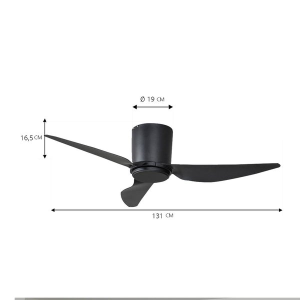 Lindby Aulo mit Leselampe (Modern) in Schwarz aus Metall, Wohnzimmerleuchte