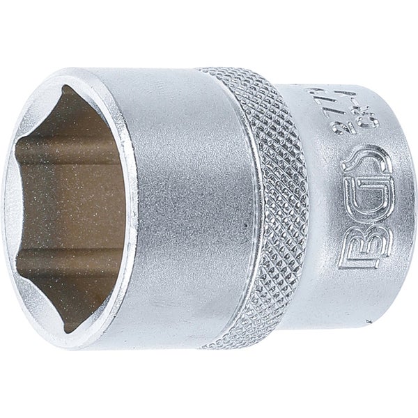 Steckschlüssel-Einsatz mit Vierkantaufnahme