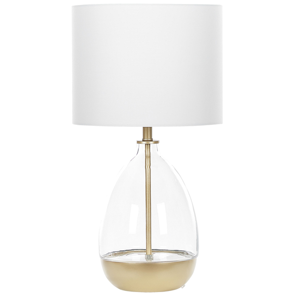 Maße der Tischleuchte