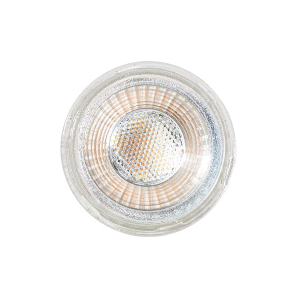 Set mit 5 GU10 dimbare LED lamp 3W 200 lm 2200 - 6500K