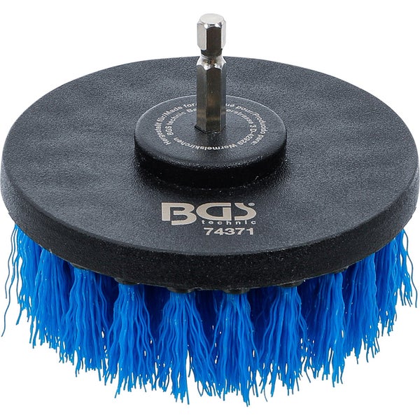BGS Bürstenaufsatz für Art. 74367 Ø 100 mm (4) - 74371