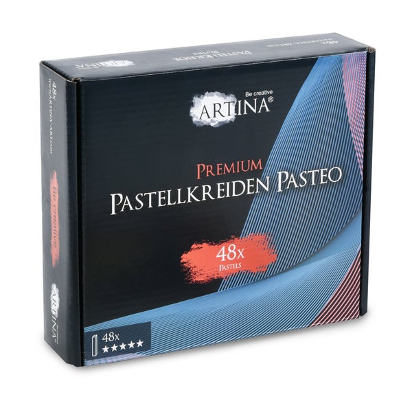 Artina Pasteo Weichpastellkreide (48tlg)