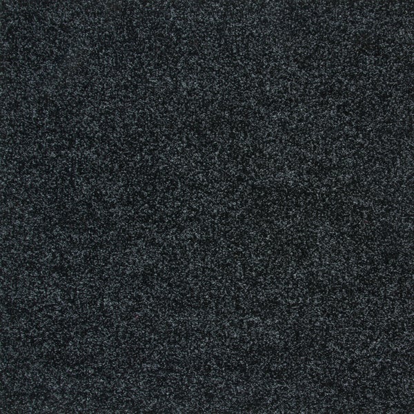 Selbstliegende Filzfliesen anthrazit Nadelfilz Teppichfliesen grau ideal für Büro und Geschäft Nadelvlies Teppichboden als Fliesen in 50x50 cm
