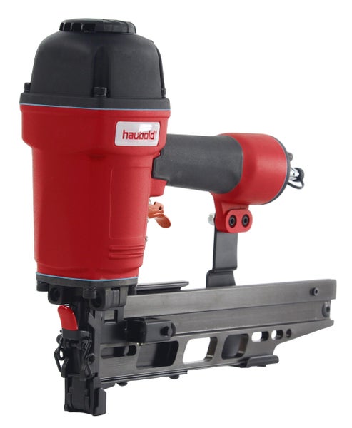 Haubold Druckluftnagler für den Einsatz im Handwerk
