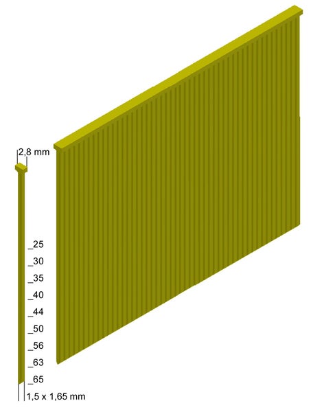 Prebena Stauchkopfnägel N50CNKHA