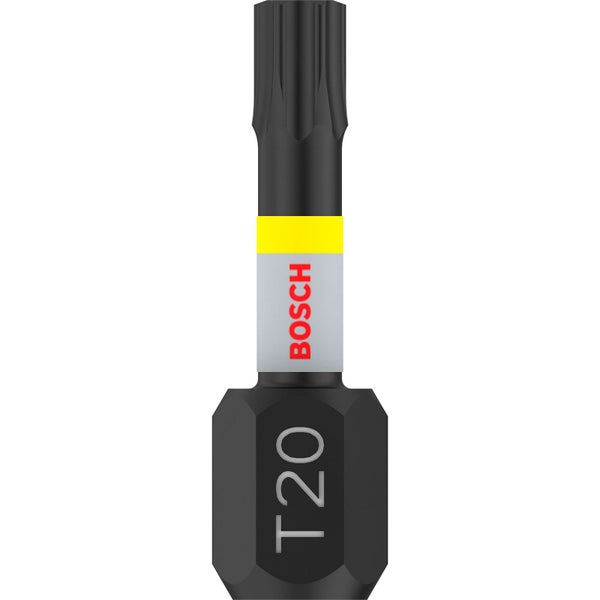 Bosch PRO Torx Impact Bit T20 25 mm 2-tlg. - 2608522474