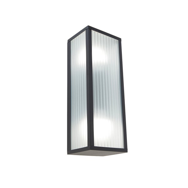 ARCCHIO Logo auf LED-Panel montiert an Stromschienen-System