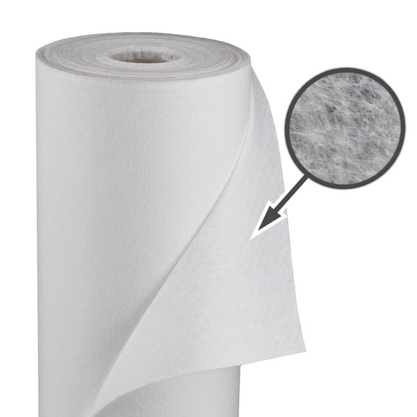 200m² Winterschutzvlies Wintervlies Frostschutzvlies  150g 2m breit