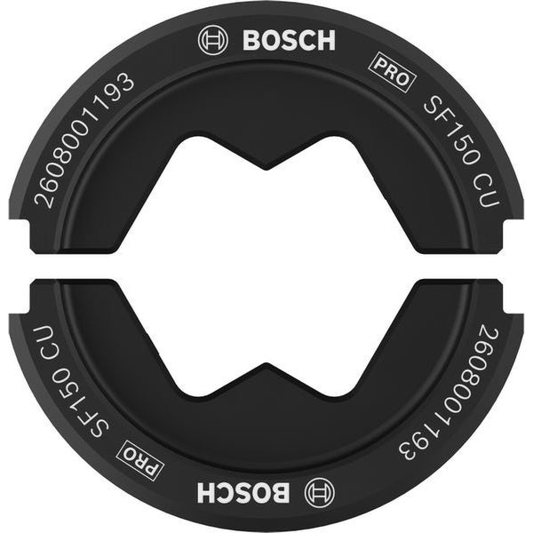 Bosch SF150 CU Trennscheibenaufnahme