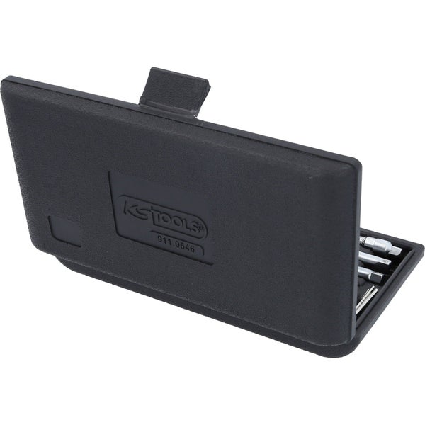 KS TOOLS 1/4 Steckschlüssel-Satz 46tlg. - 911.0646