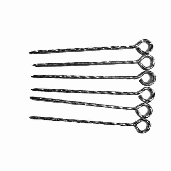 Bodenanker und Zeltheringe, Zelt Nägel ca. 23cm Ø5 mm