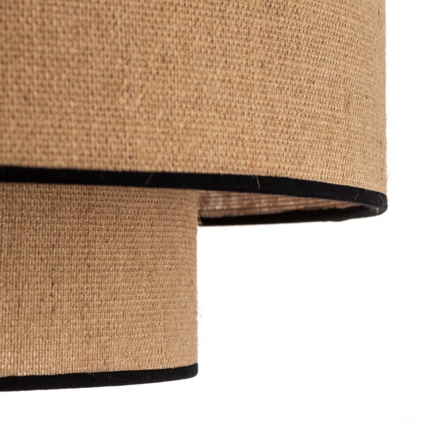 Abdeckung aus Gitterplane