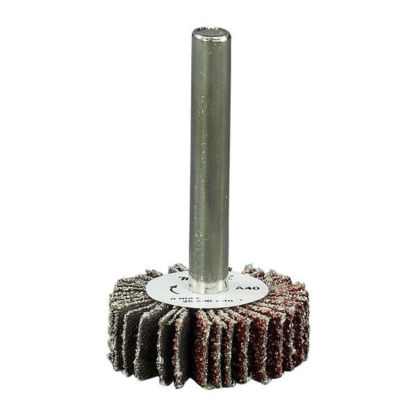 Lamellenschleifer mit Metallschaft