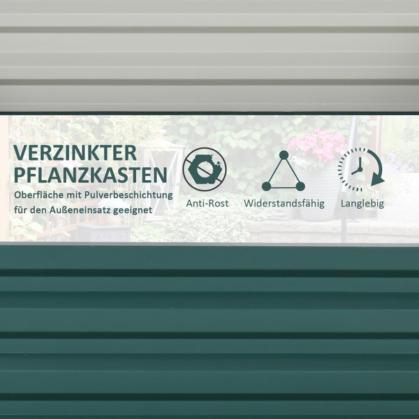 Schuhregal aus Holz mit drei Ebenen