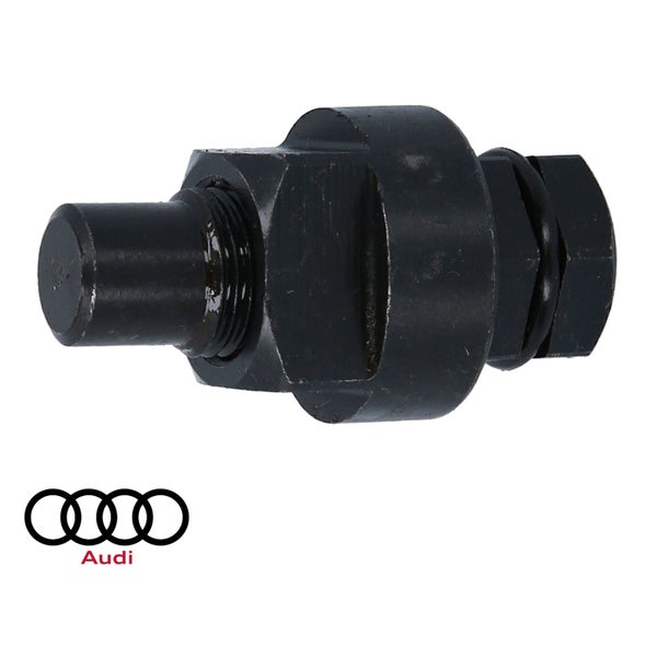 Detailaufnahme einer Stecknusshülse