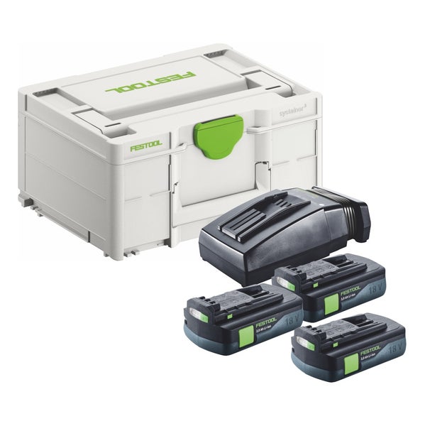 Festool Akku 18 Volt