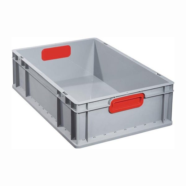 Rundes Zylinderschloss aus Metall für Möbel mit eingravierter Nummer.