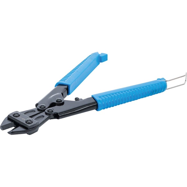 Bolzenschneider mit Griff