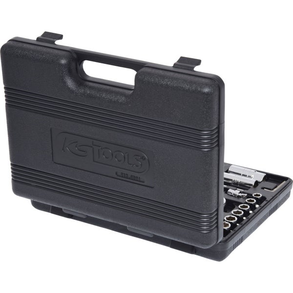 KS TOOLS 1/4+1/2 CHROMEplus Steckschlüssel-Satz 94tlg. - 918.0694