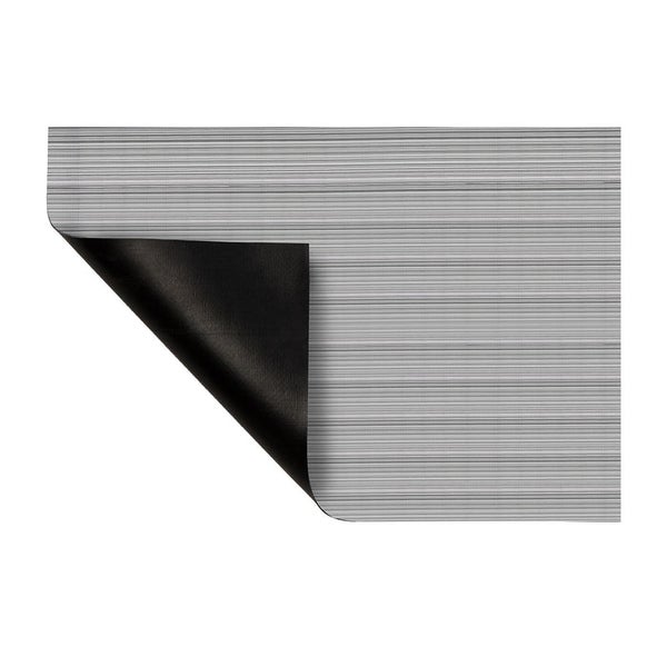 FLOORDIREKT Grillschutzmatte Bologna - Feuerfest - Outdoor-Matte für den Grill - 90 x 180 cm