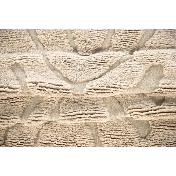 Trondheim Teppich 202x300 cm beige. 200 X 300 X 4 cm