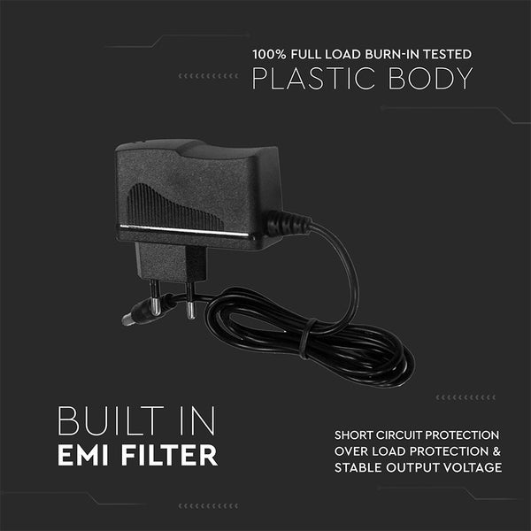 Netzteil mit Kurzschlussschutz und Überlastschutz