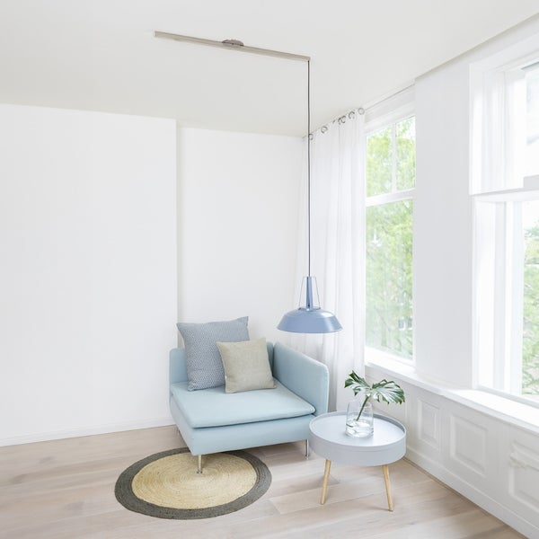 Lightswing® Single - Edelstahl - 90cm