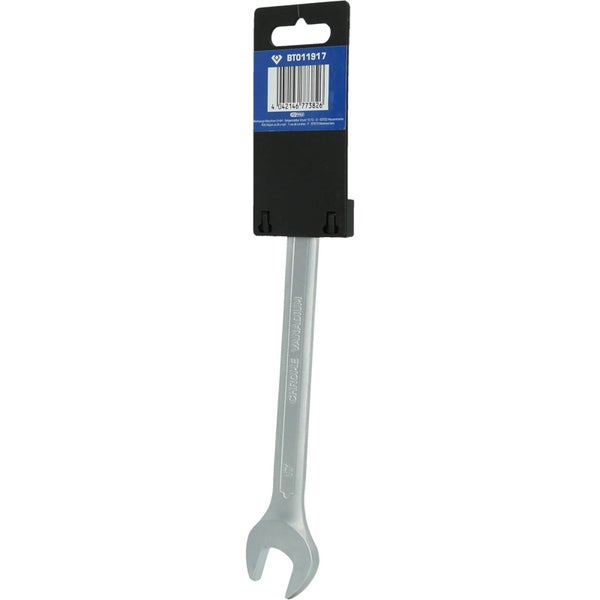 BRILLIANT TOOLS Ring-Maulschlüssel 17 mm - BT011917