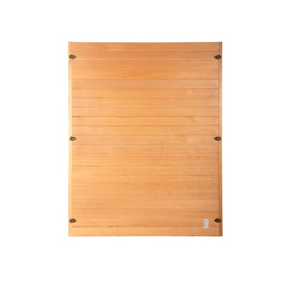 Home Deluxe Infrarotkabine REDSUN DELUXE L