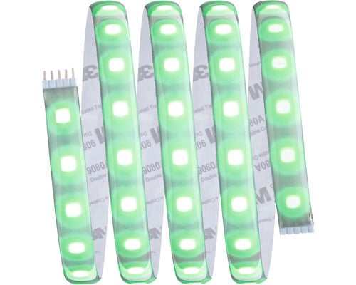 Paulmann MaxLED 500 LED-Bandset Smart Home Zigbee RGBW 1,5 m 600lm 60 LED´s