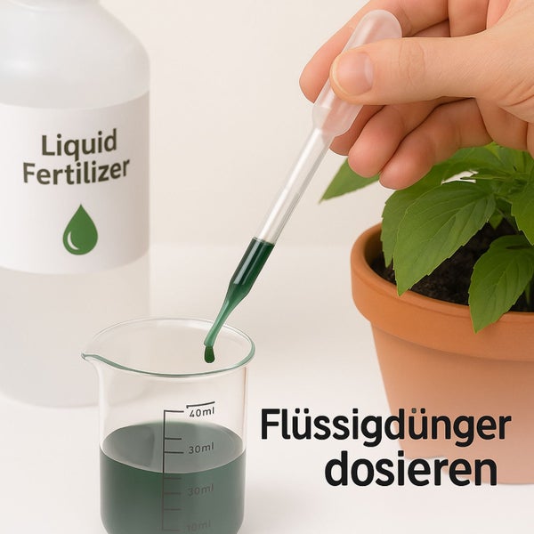 Pipetten 10 Stück - Dosierhilfe Set mit Skala